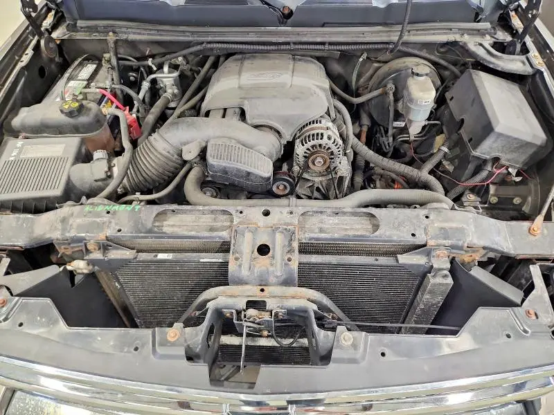 2011 CHEVROLET SILVERADO K1500 LT  