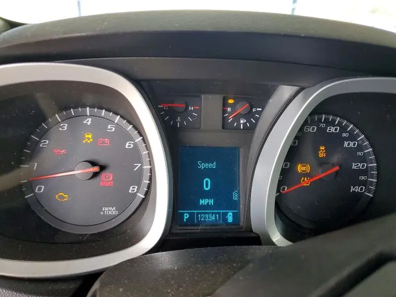 2010 CHEVROLET EQUINOX LT  