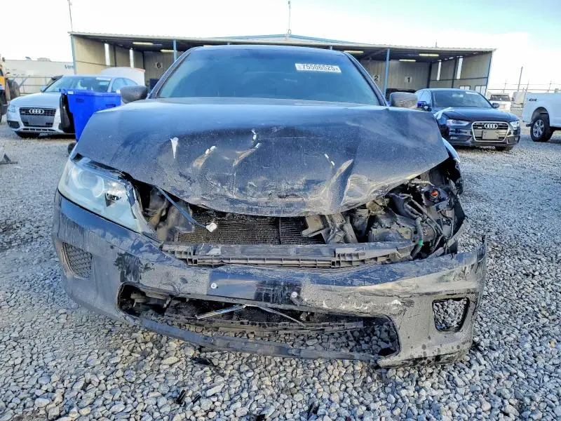 2015 HONDA ACCORD LX-S  