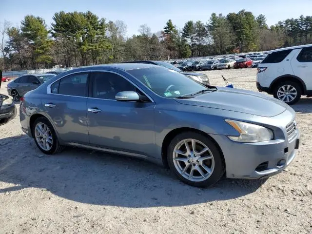 2011 NISSAN MAXIMA S