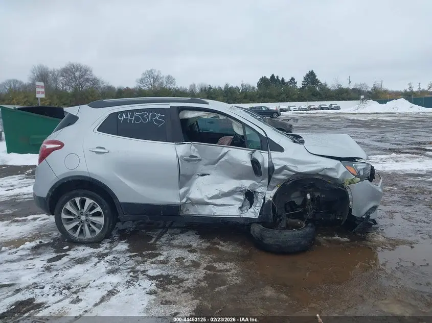 2018 BUICK ENCORE PREFERRED