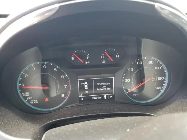 2020 CHEVROLET MALIBU LT  