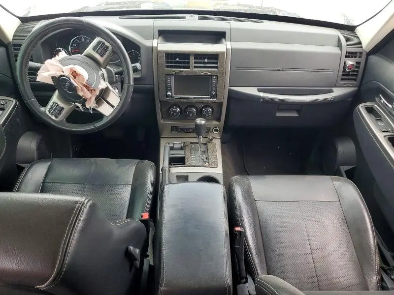 2011 JEEP LIBERTY LIMITED  