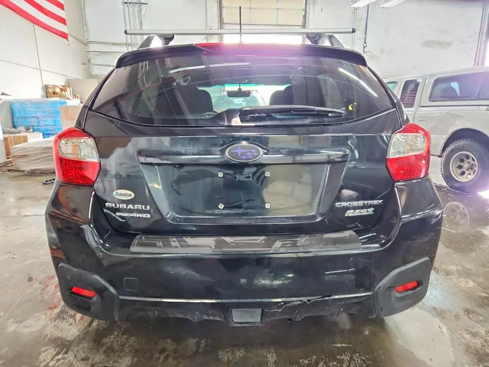 2017 SUBARU CROSSTREK PREMIUM  