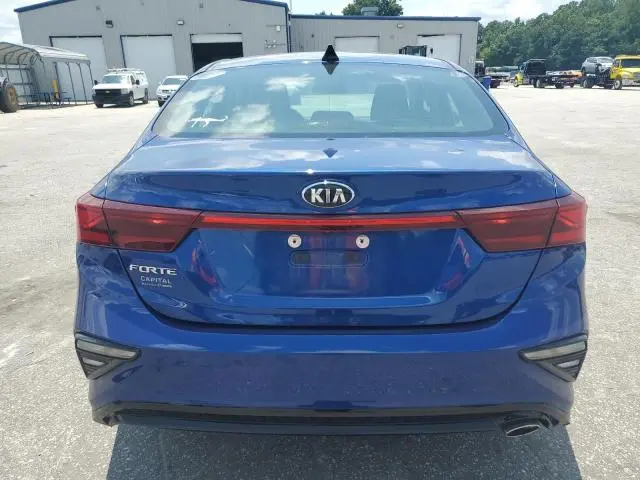 2019 KIA FORTE FE  