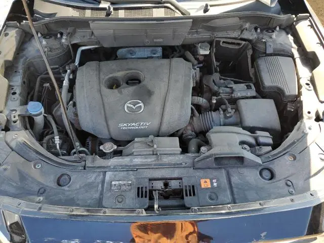 2018 MAZDA CX-5 TOURING  