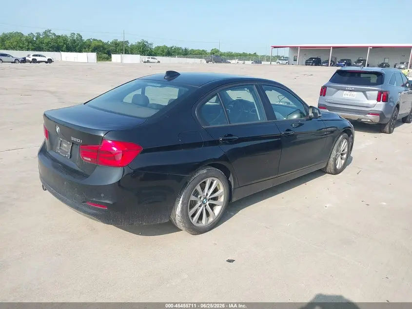 2017 BMW 320I  