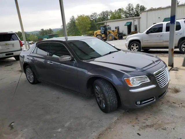 2013 CHRYSLER 300C   
