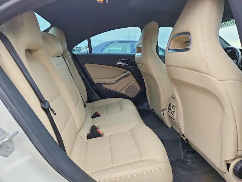 2017 MERCEDES-BENZ CLA 250 4MATIC  