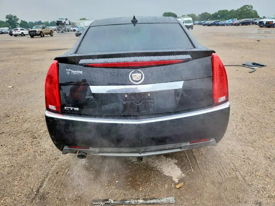 2013 CADILLAC CTS LUXURY COLLECTION  