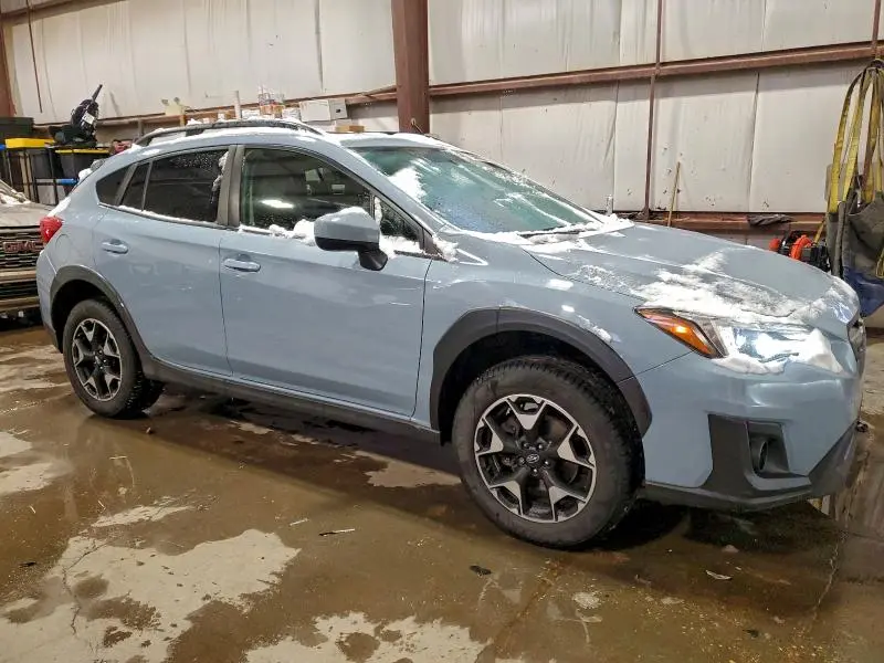 2019 SUBARU CROSSTREK PREMIUM  
