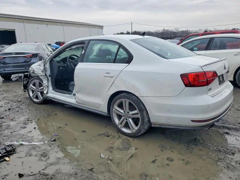 2016 VOLKSWAGEN JETTA GLI  