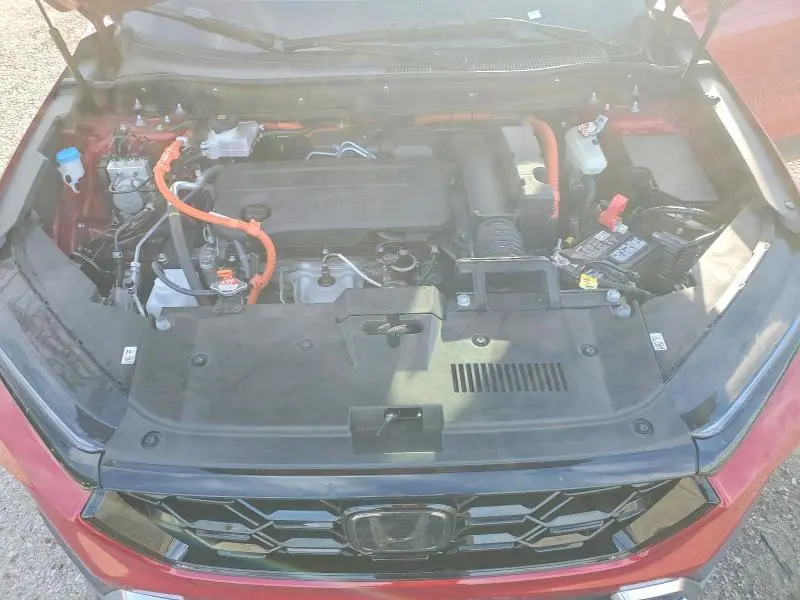 2025 HONDA CR-V SPORT TOURING  