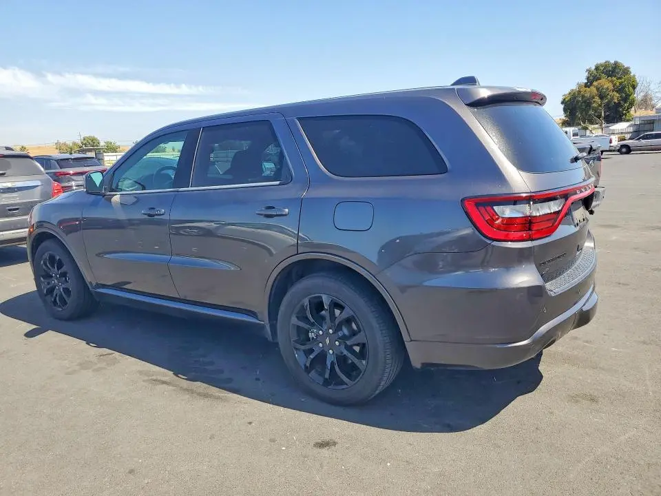 2019 DODGE DURANGO R/T  