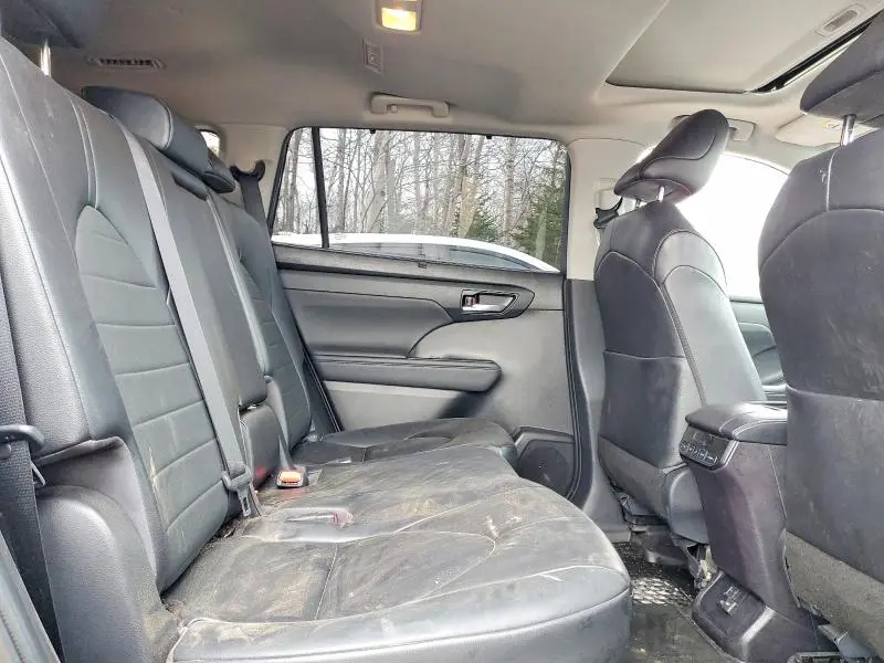 2023 TOYOTA HIGHLANDER L  