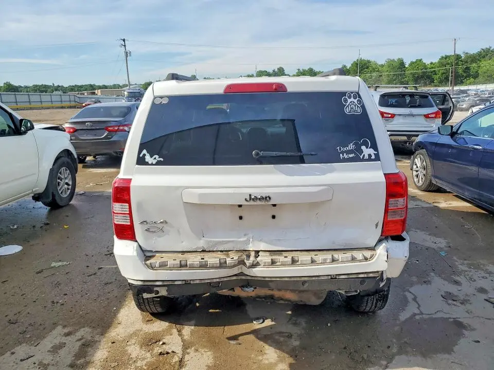 2014 JEEP PATRIOT SPORT  