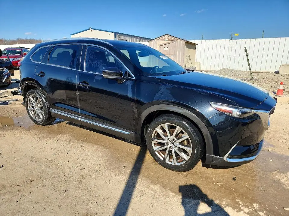 2017 MAZDA CX-9 GRAND TOURING  