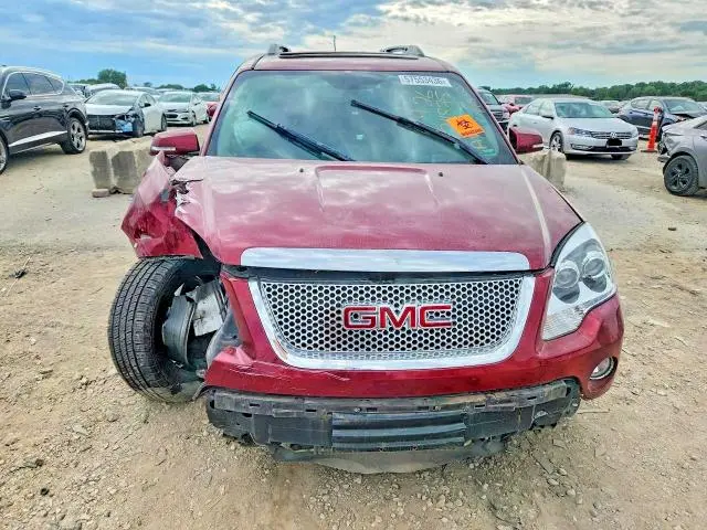2011 GMC ACADIA DENALI  