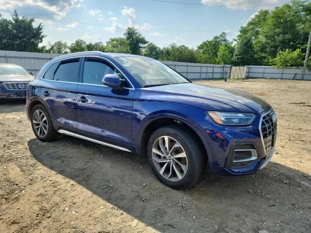 2021 AUDI Q5 PREMIUM PLUS  