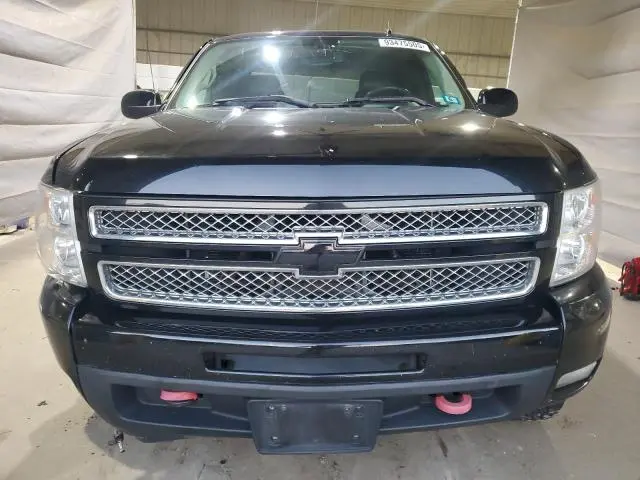 2013 CHEVROLET SILVERADO K1500 LTZ  
