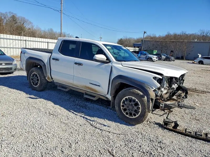 2024 TOYOTA TACOMA DOUBLE CAB  