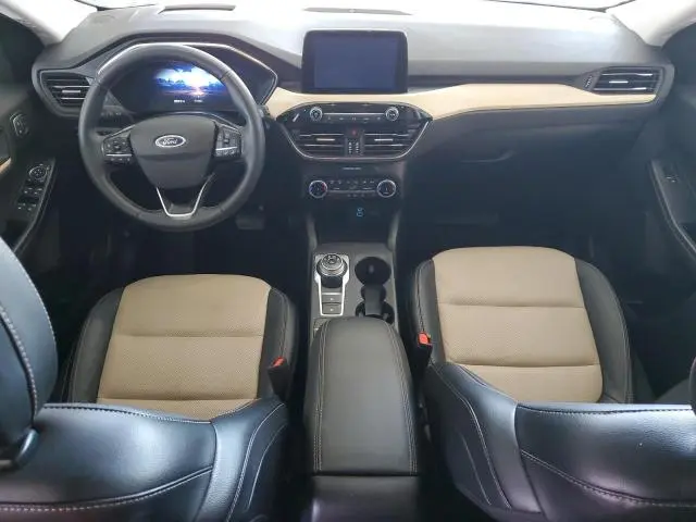 2022 FORD ESCAPE TITANIUM  