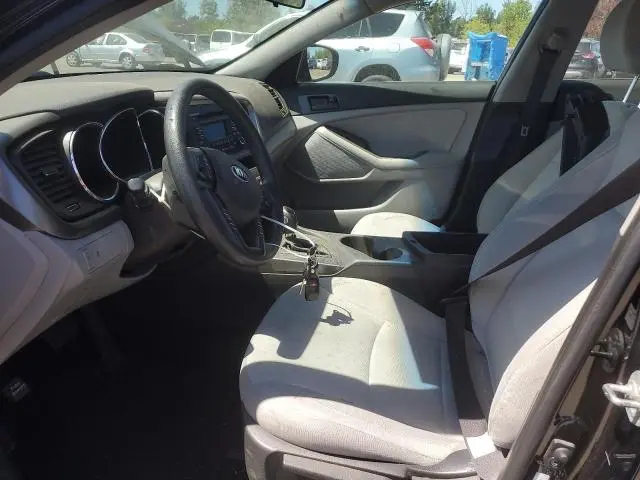 2013 KIA OPTIMA LX  