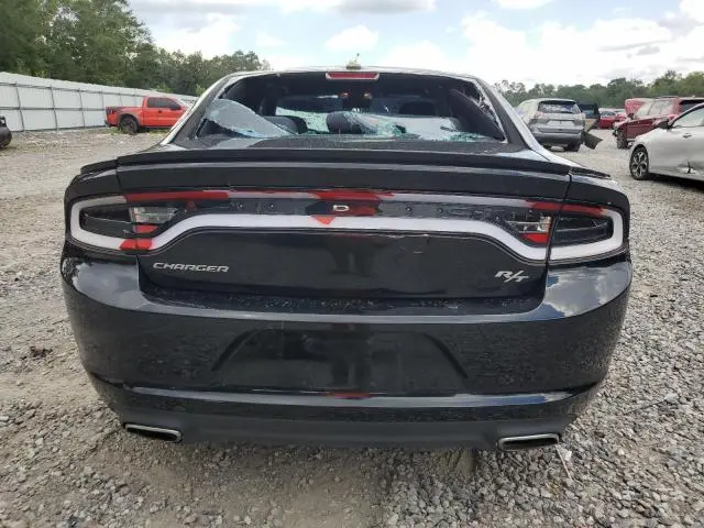 2016 DODGE CHARGER R/T  