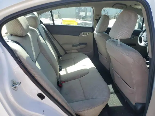 2015 HONDA CIVIC HYBRID