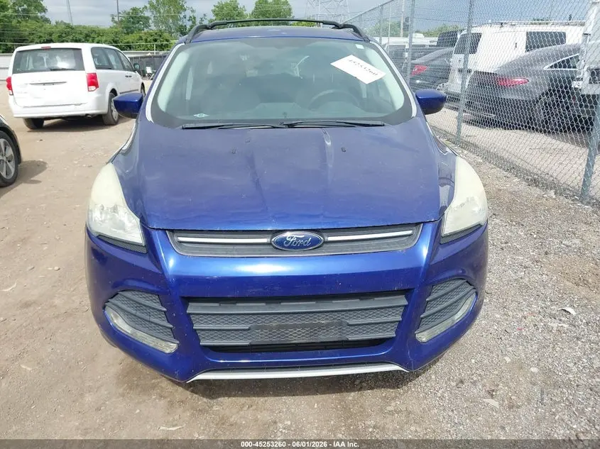 2013 FORD ESCAPE SE