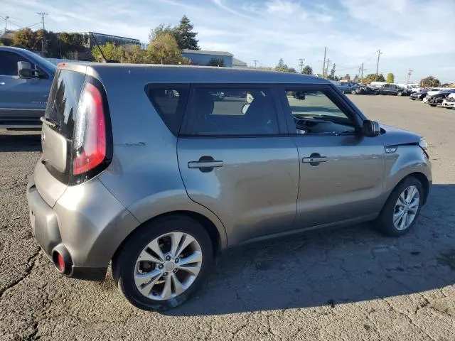 2015 KIA SOUL +  
