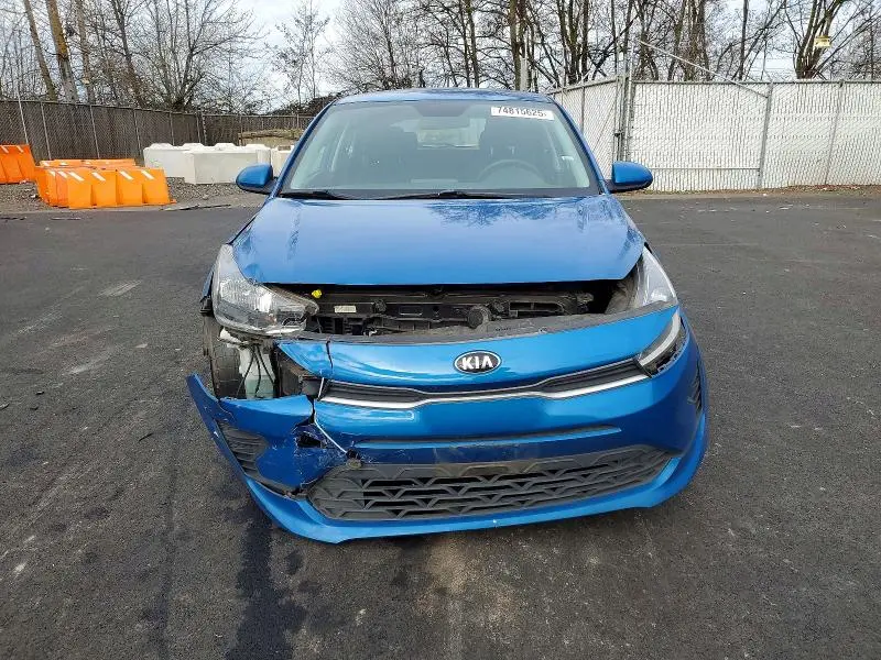 2021 KIA RIO S  