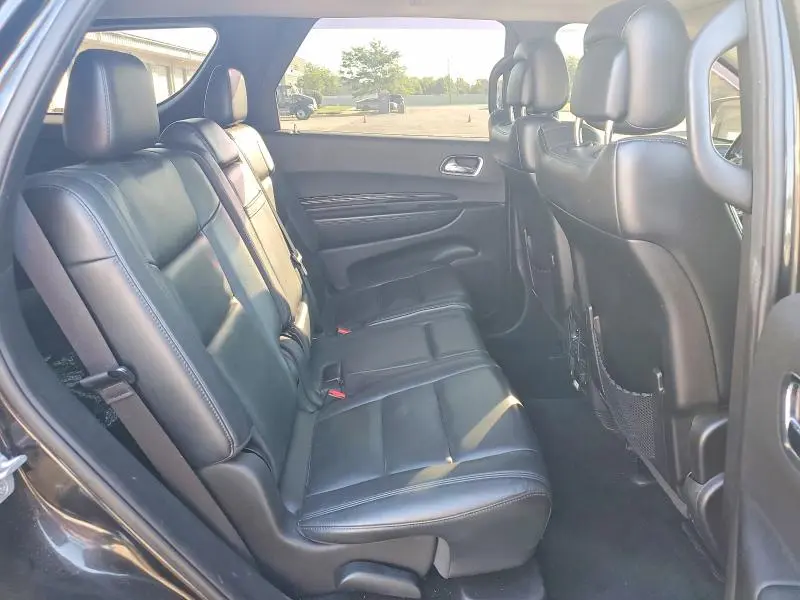 2013 DODGE DURANGO CREW  
