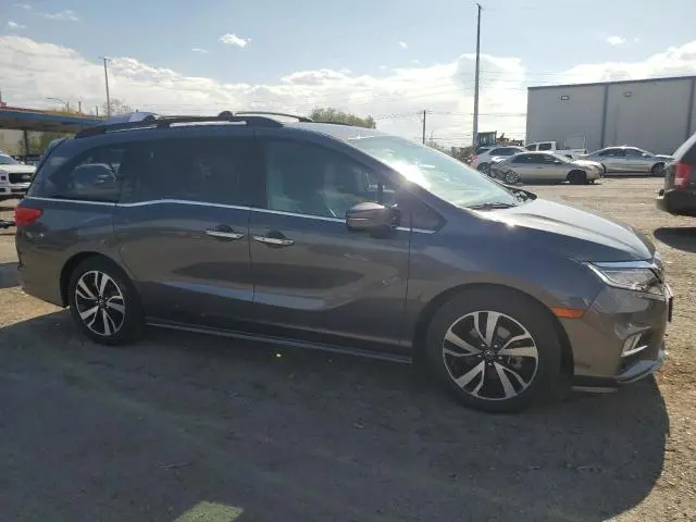 2020 HONDA ODYSSEY ELITE  