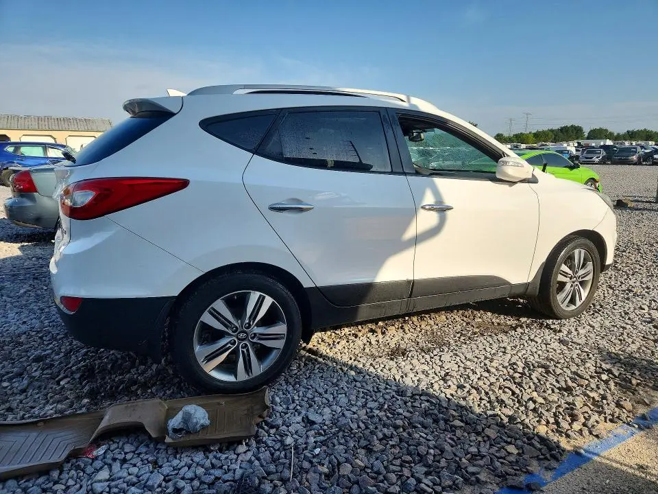 2015 HYUNDAI TUCSON LIMITED  