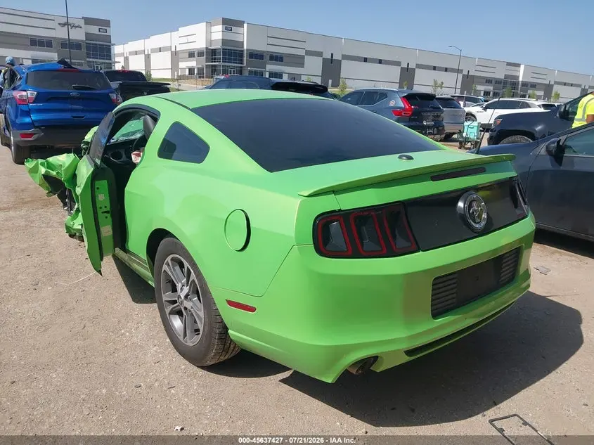 2014 FORD MUSTANG V6 PREMIUM