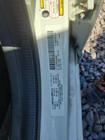 2013 CHRYSLER 200 TOURING  