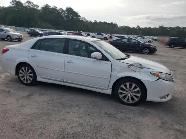 2011 TOYOTA AVALON BASE
