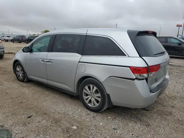 2014 HONDA ODYSSEY EX  