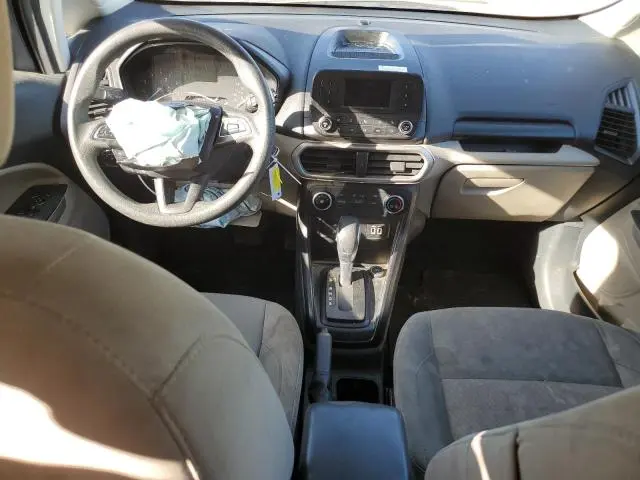 2021 FORD ECOSPORT S  
