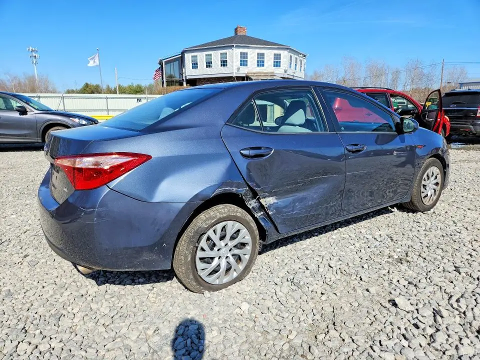 2018 TOYOTA COROLLA LE  
