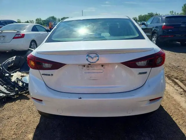2014 MAZDA 3 TOURING  