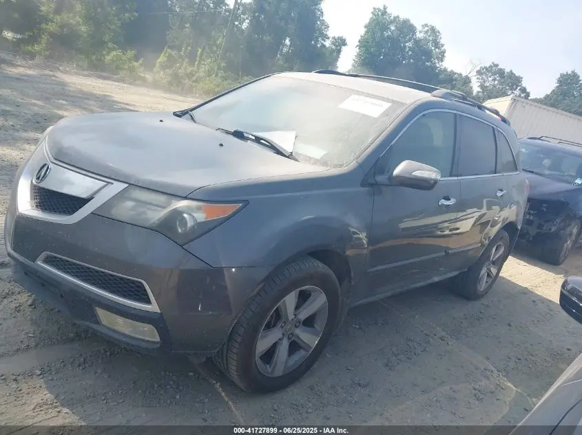 2012 ACURA MDX  