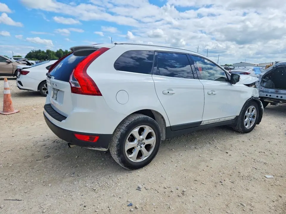 2012 VOLVO XC60 3.2  