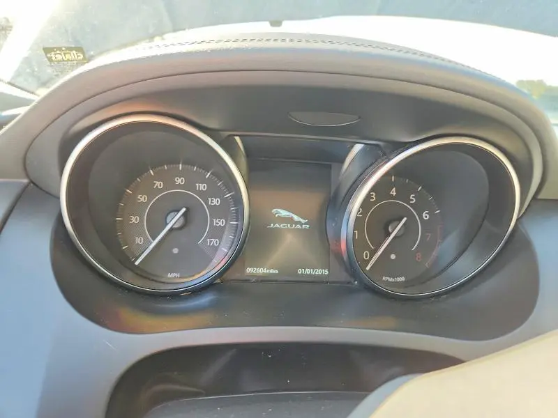 2019 JAGUAR E-PACE SE  
