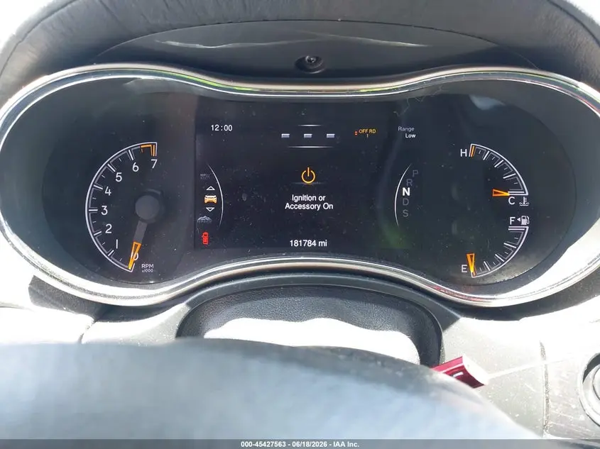 2014 JEEP GRAND CHEROKEE SUMMIT