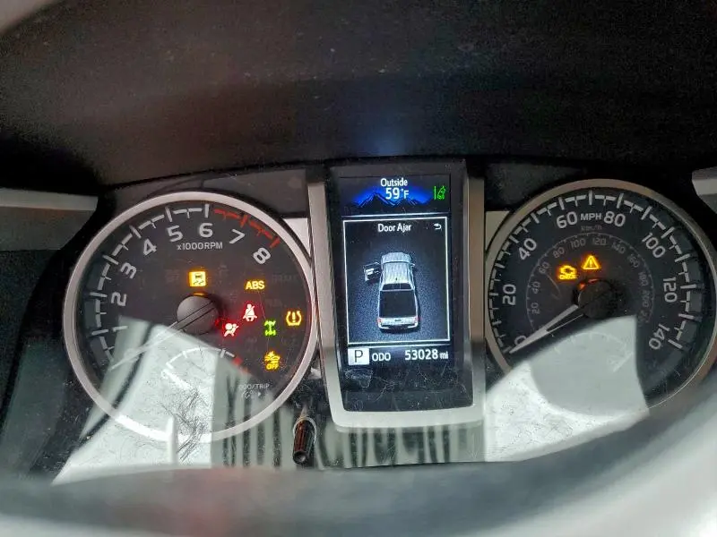 2023 TOYOTA TACOMA DOUBLE CAB  