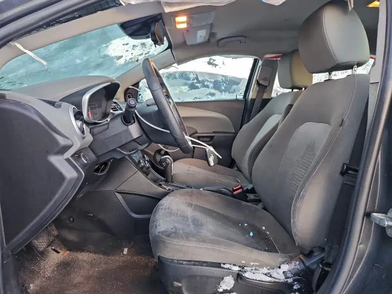 2020 CHEVROLET SONIC   