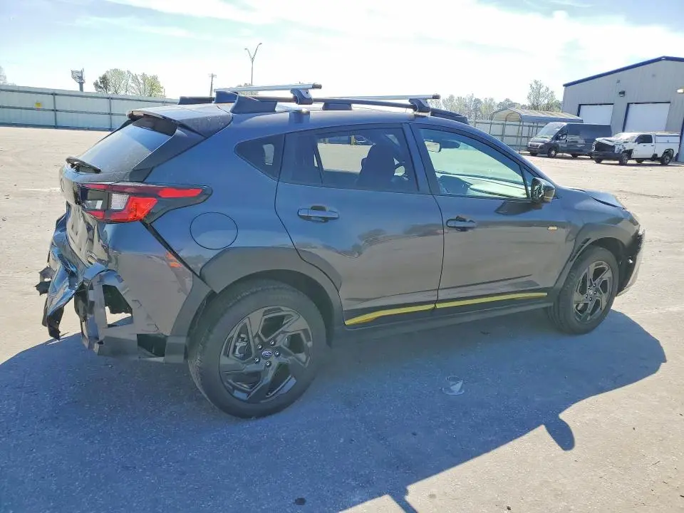 2024 SUBARU CROSSTREK SPORT  
