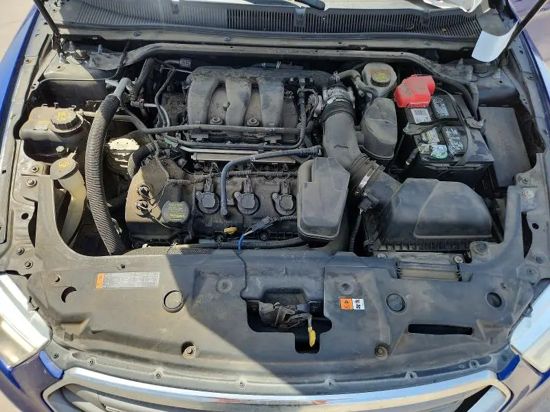 2013 FORD TAURUS SEL  